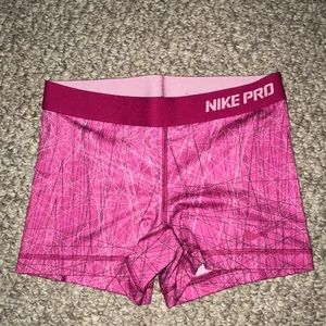 NWOT Nike pro spandex